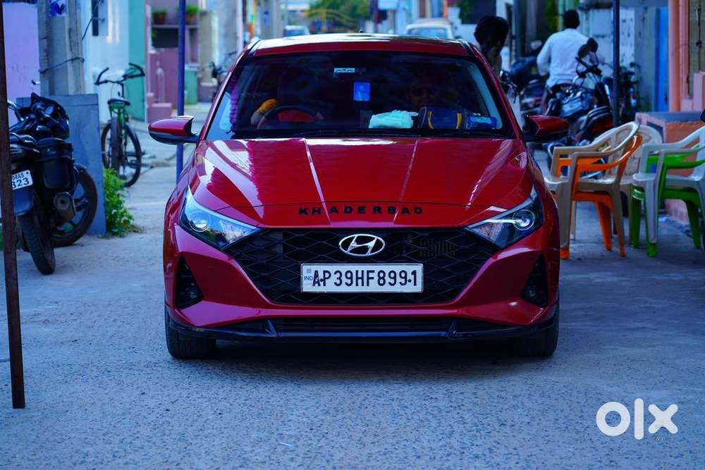 Hyundai I20 2020 Diesel Well Maintained