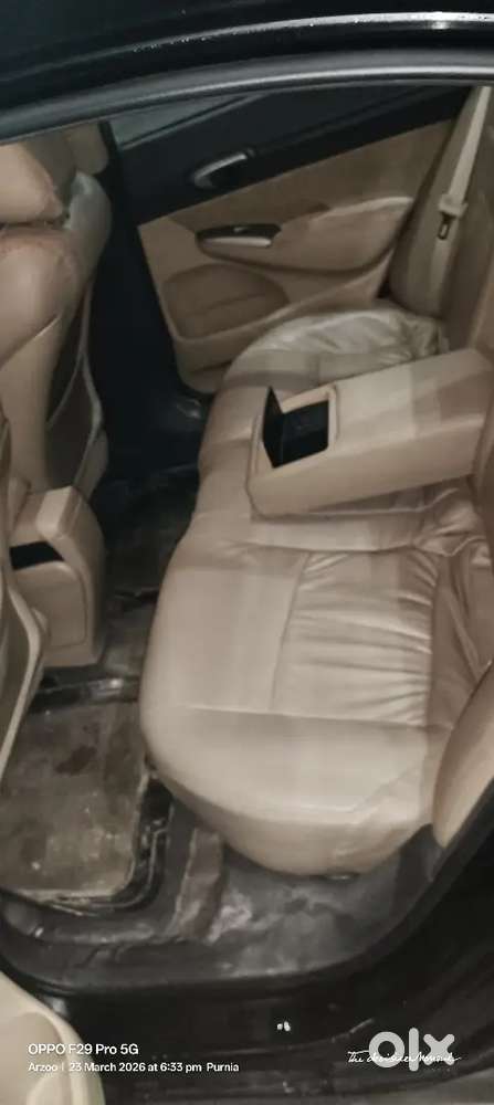 Honda Civic 2011 Petrol Well Maintained