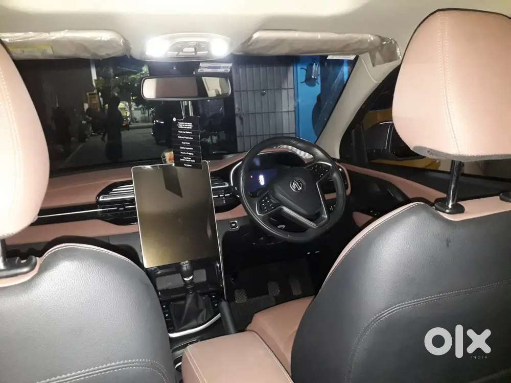 Mg Hector Plus 2023 Diesel 55000 Km Driven