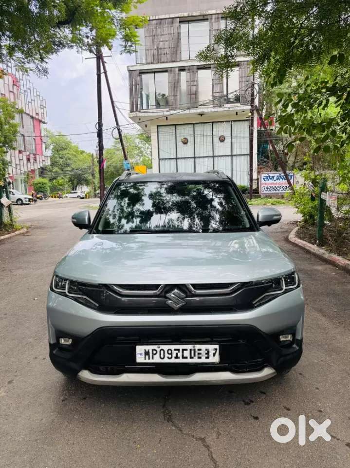 Maruti Suzuki Vitara Brezza 1.5 Zxi Plus, 2022, Petrol
