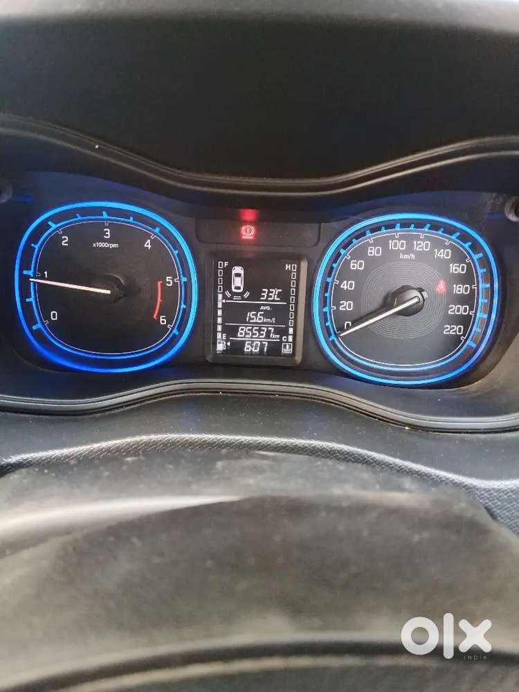 2017 Maruti Suzuki Vitara Zdi