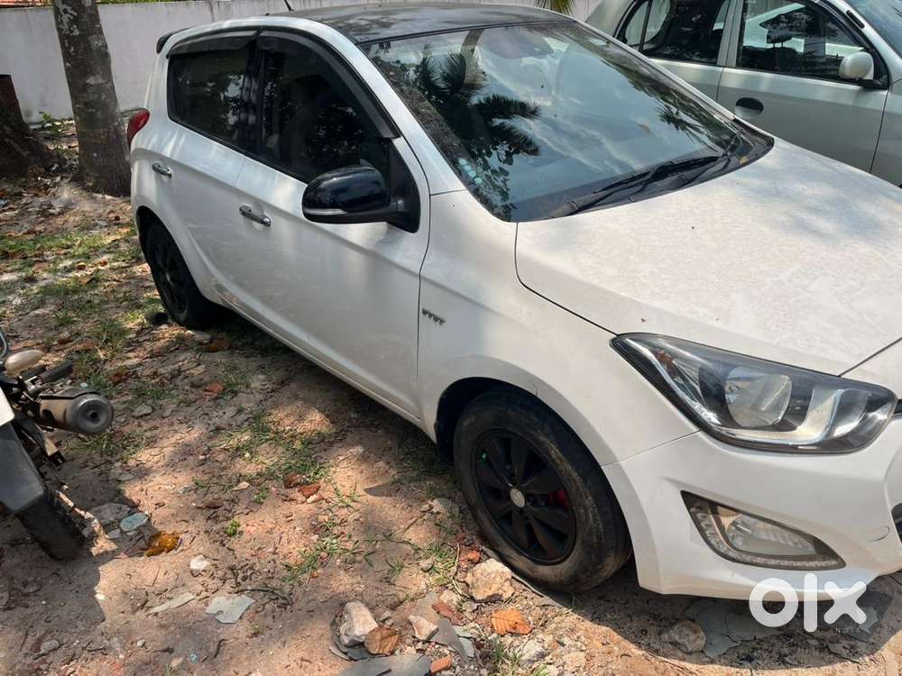 Hyundai I20 Asta Full Option 2013