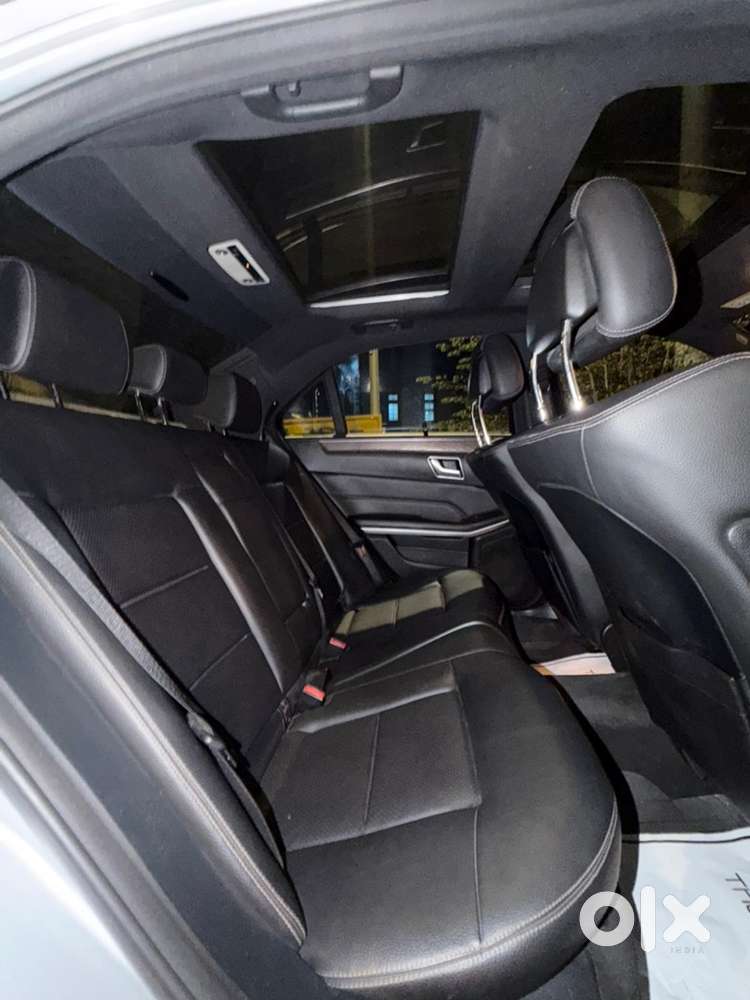 Mercedes-benz E-class 2017