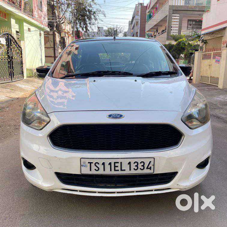 Ford Figo 1.5d Titanium Mt, 2017, Diesel