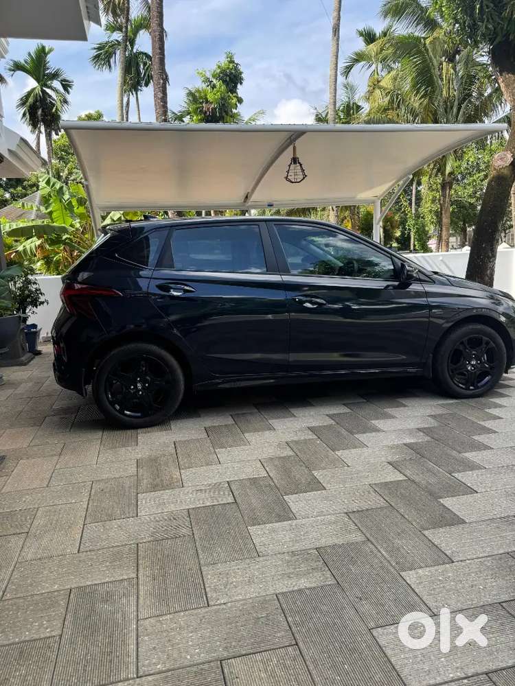 Hyundai New I20 Sportz 2024