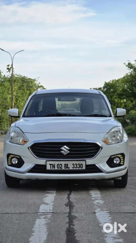 Maruti Suzuki Swift Dzire Vxi, 2018, Petrol
