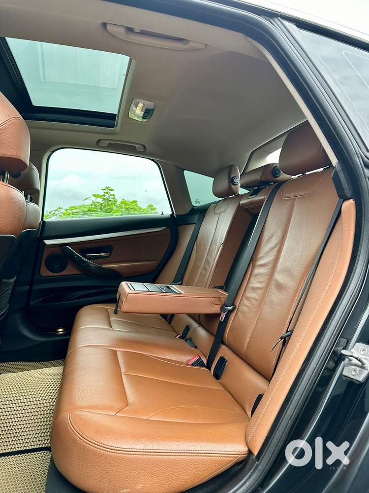 Bmw 3 Series Gt 320d Luxury Line, 2017, Diesel