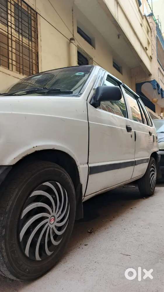 Maruti Suzuki 800 1995 Petrol Manual