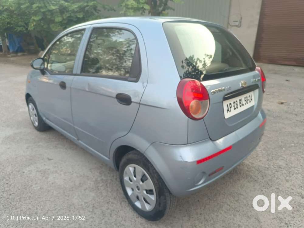 Chevrolet Spark 1.0 Ls, 2010, Petrol