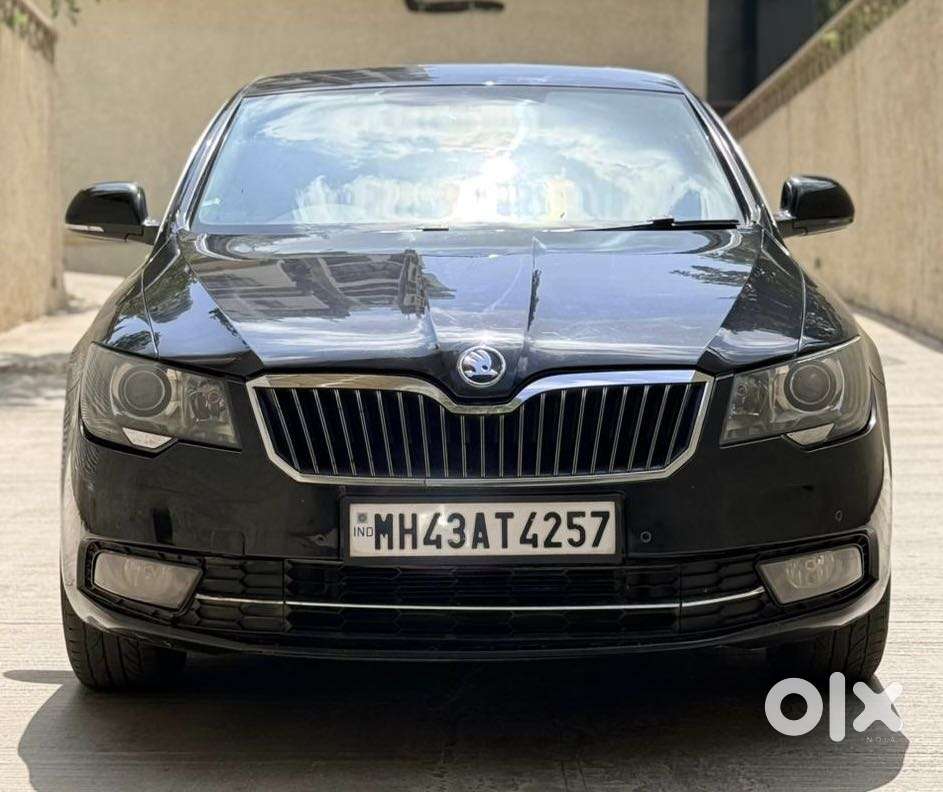 Skoda Superb Elegance Tdi 2.0 At, 2015, Diesel