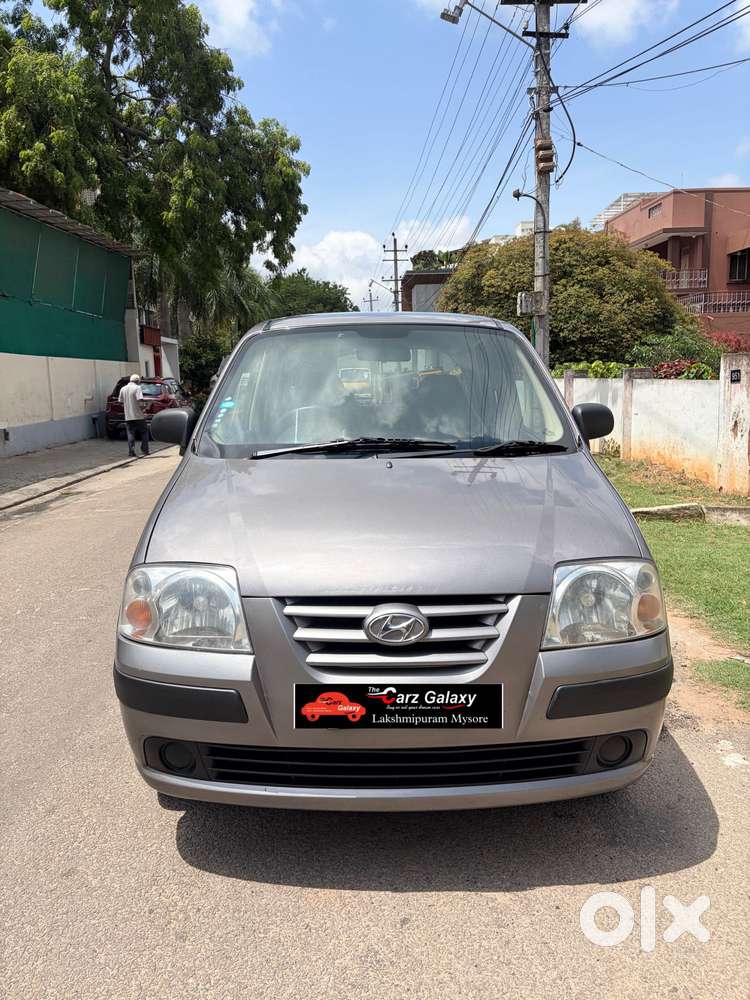 Hyundai Santro Xing Gls, 2013, Petrol
