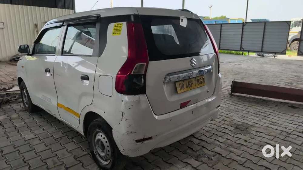 Maruti Suzuki Wagon R 1.0 2023 Year Car