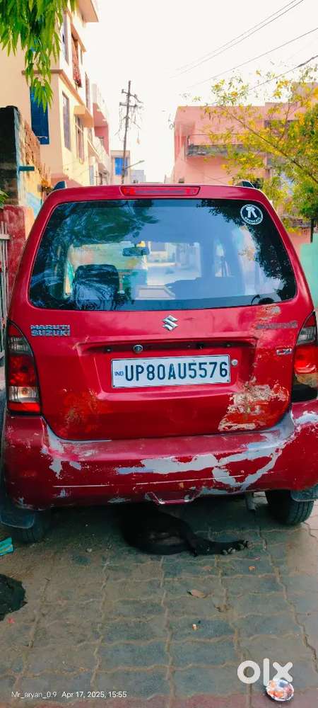Maruti Suzuki Wagon R 2006 Diesel 34000 Km Driven