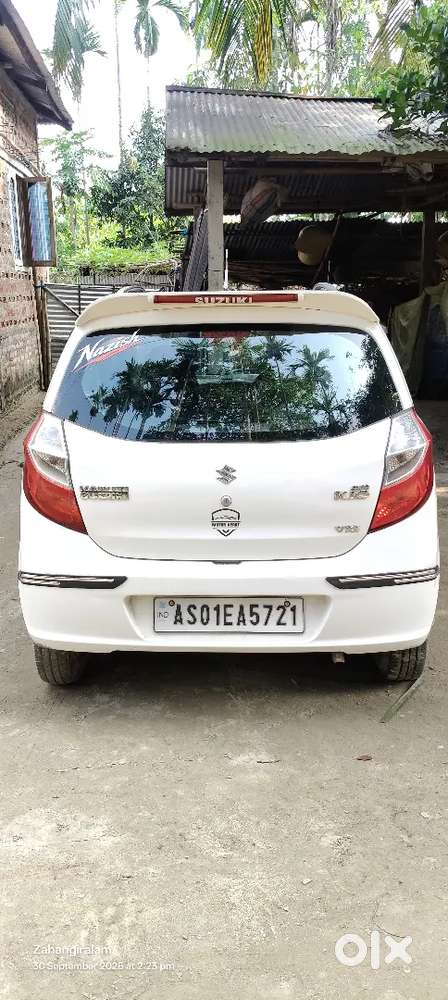 Maruti Suzuki Alto 1.0 Vxi 2016