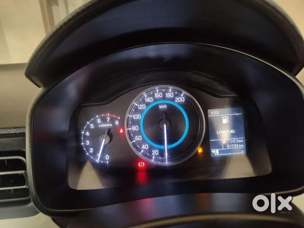 Maruti Suzuki Ignis 2021 Km Driven