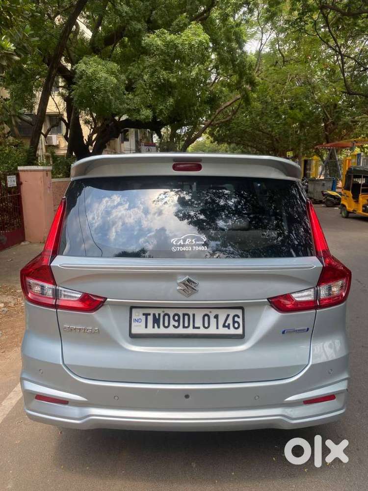 Maruti Suzuki Ertiga Vxi Abs Bs Iv, 2025, Petrol