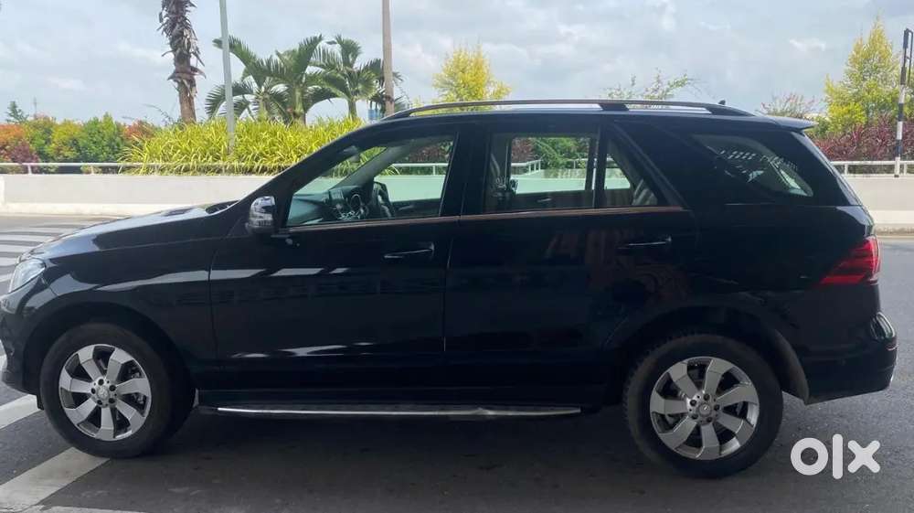 Mercedes-benz Gle Class 2016 Diesel Well Maintained