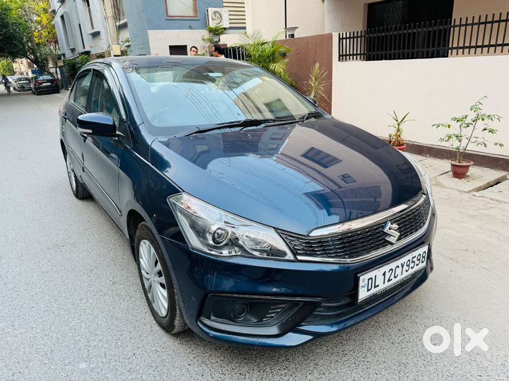 Maruti Suzuki Ciaz Smart Hybrid Sigma , 2025, Petrol
