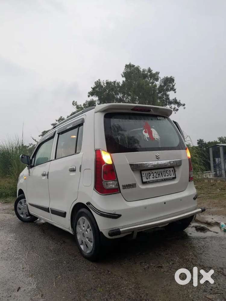 Maruti Suzuki Wagon R 2017