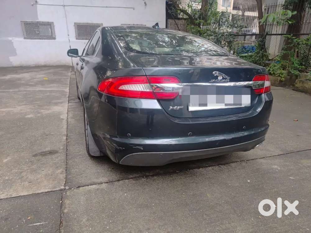 Jaguar Xf 2.2 Diesel 2016
