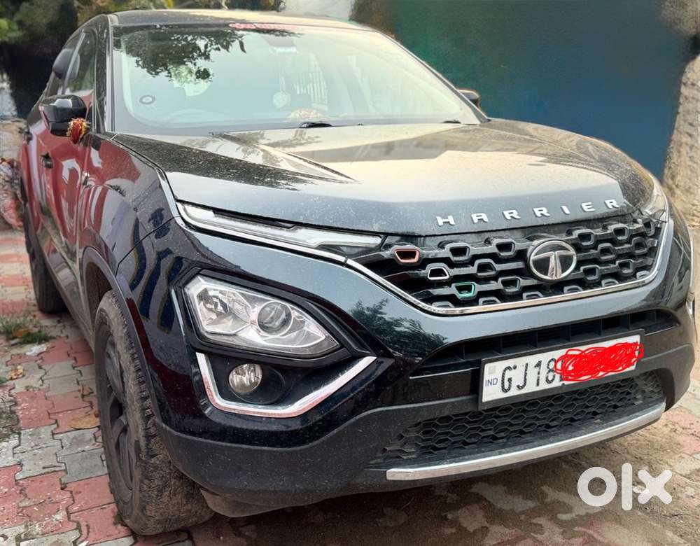 2023 Tata Harrier Diesel Manual