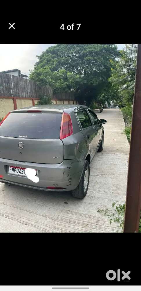 Fiat Punto Pure 2011 Diesel 85000 Km Driven