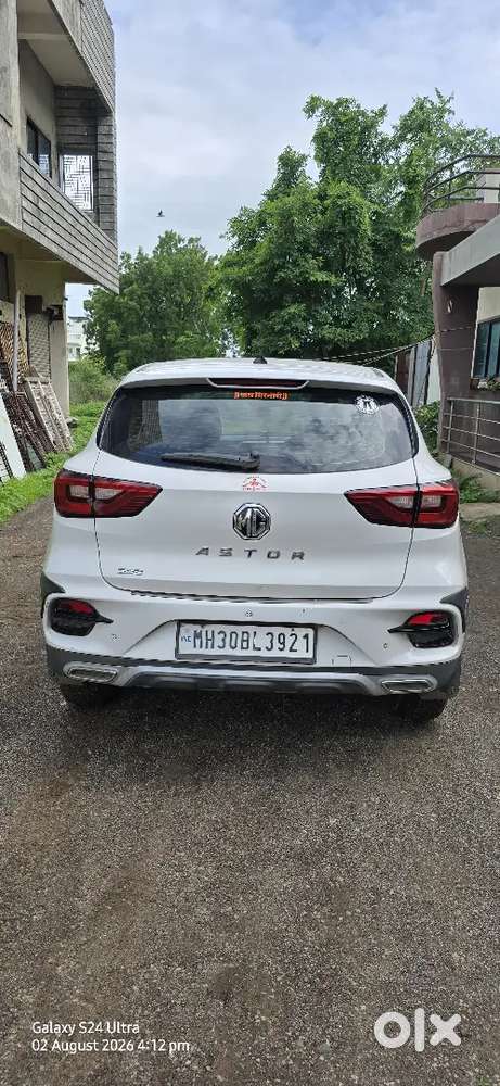 Mg Astor 2023 Petrol Good Condition