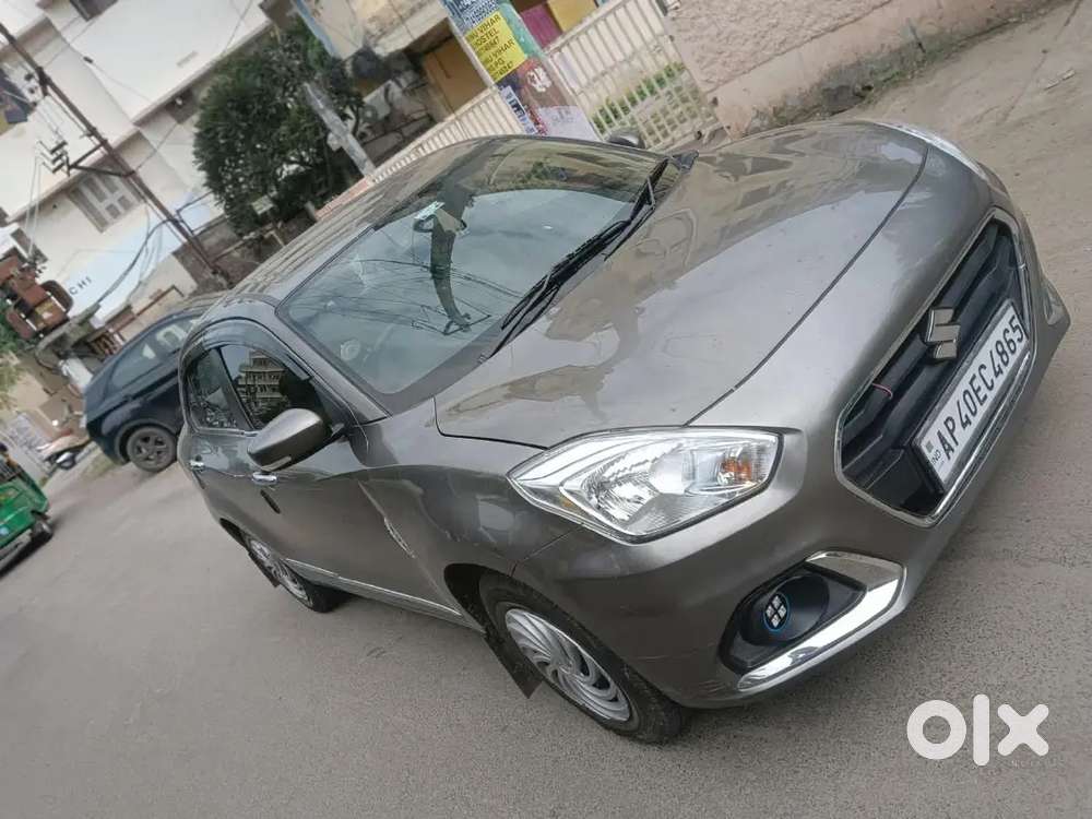 Maruti Suzuki Dzire 1.2 2024