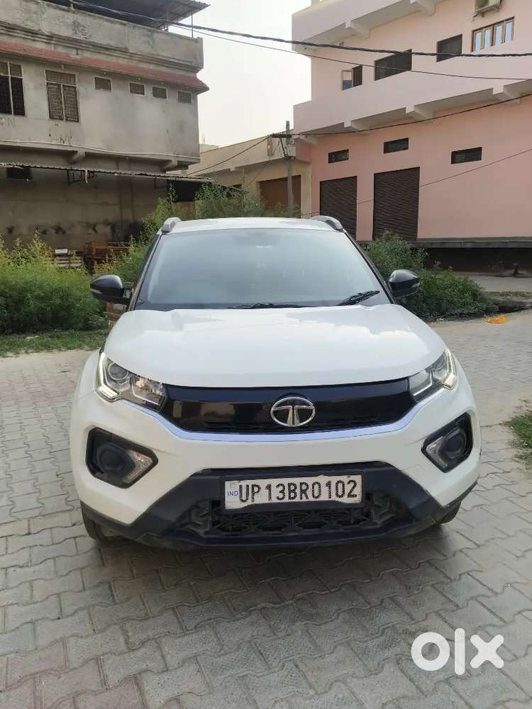 Tata Nexon 2020 Petrol Good Condition