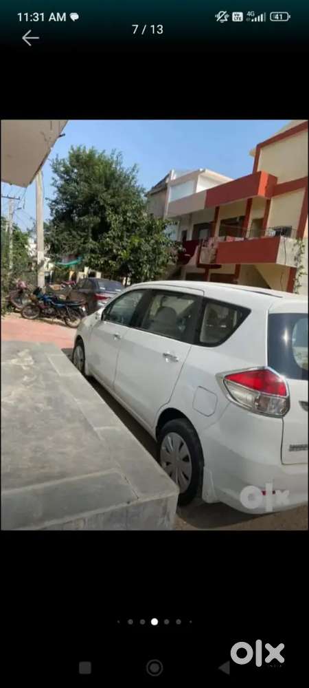 Maruti Suzuki Ertiga 2016 Diesel Good Condition
