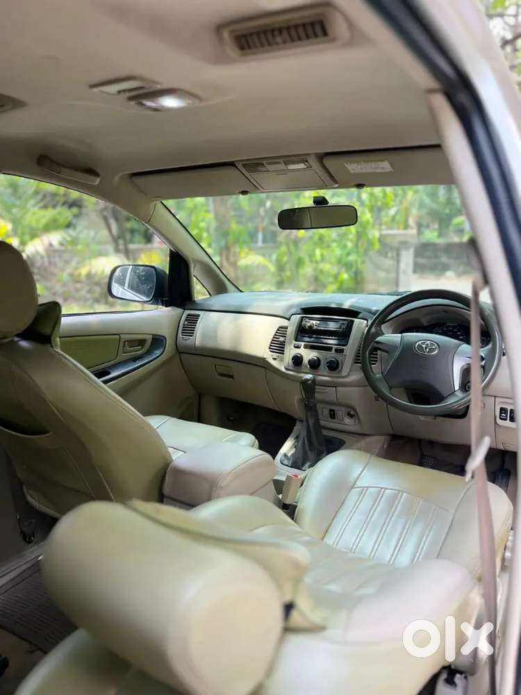 Innova G4 Original Kerala