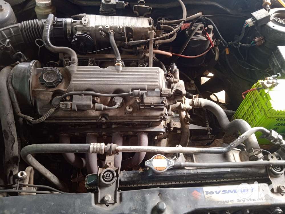 Maruti Esteem Lx 2007 Petrol Rc Valid Till 2027 Good Condition
