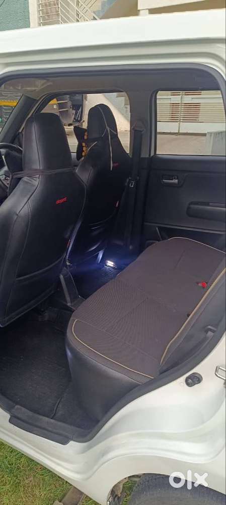 Maruti Wagon R Zxi 2020