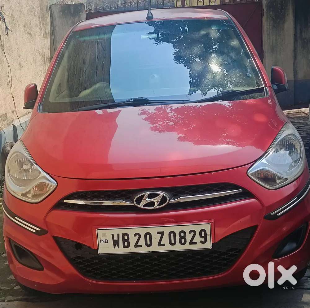 Hyundai I10 2010 Petrol 43000 Km Driven