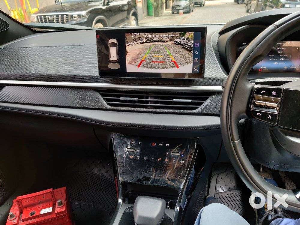 Tata Nexon Ev Fearless Plus S Lr, 2025, Electric