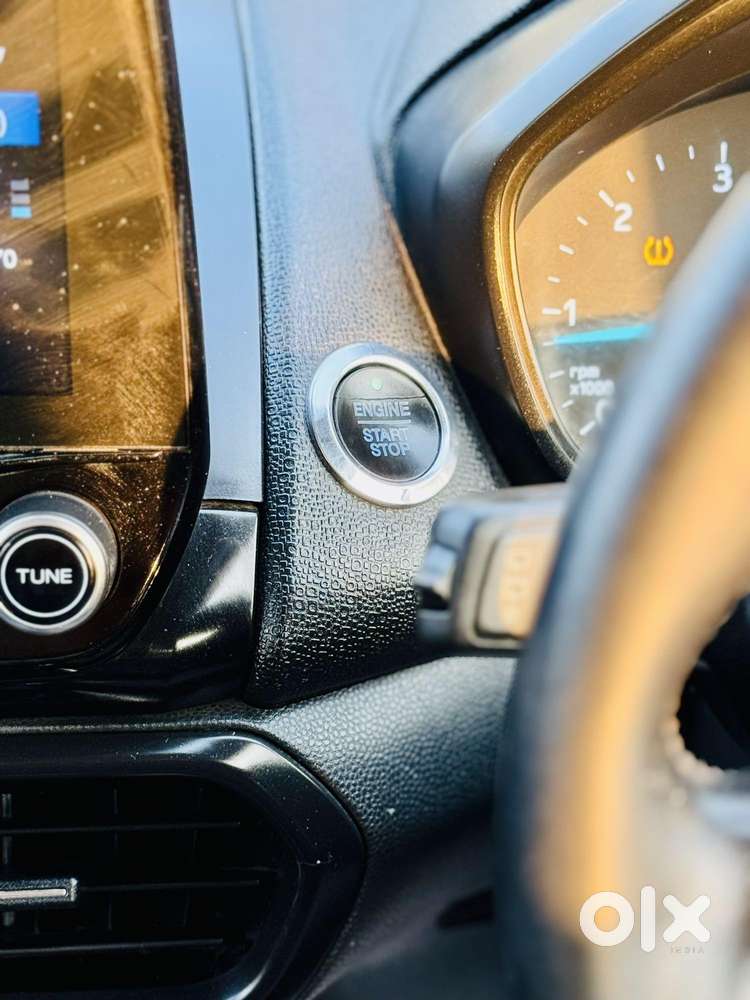 Ford Ecosport 1.5 Diesel Titanium Plus, 2018, Diesel