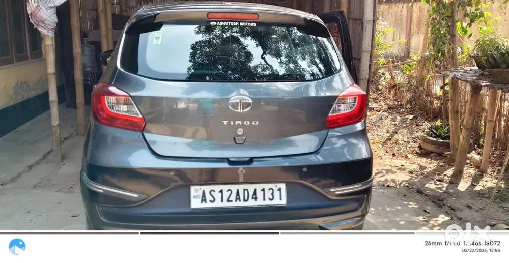 Genuine Condition Tata Tiago