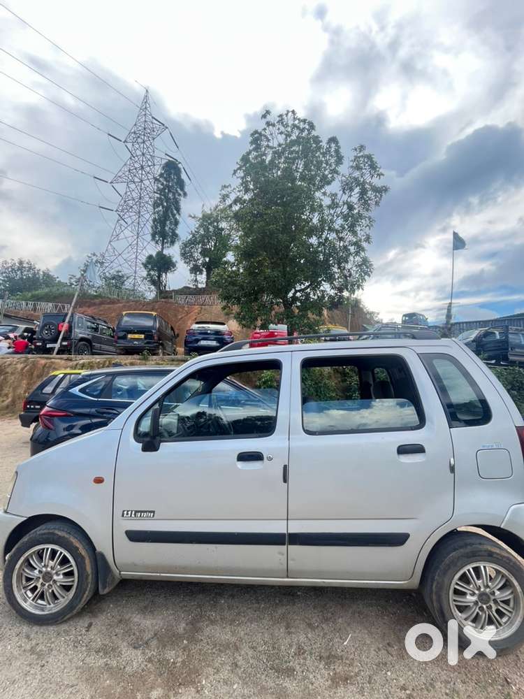 Maruti Wagon R 2007