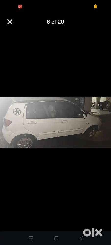 Hyundai Getz 2008 Petrol Well Maintained