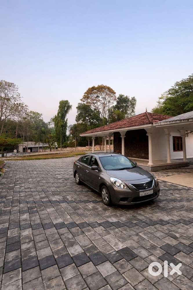 Nissan Sunny 2012 Diesel Good Condition