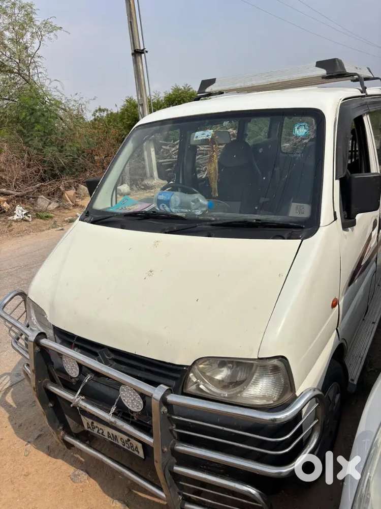 Maruti Suzuki Eeco 2012 Ending Model