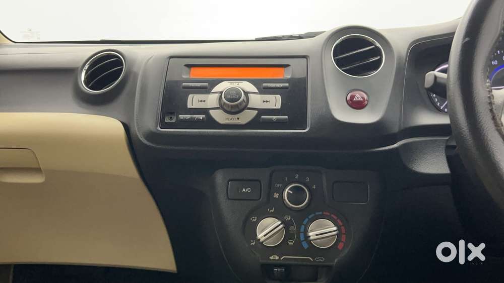 Honda Amaze S I-vtec, 2015, Petrol