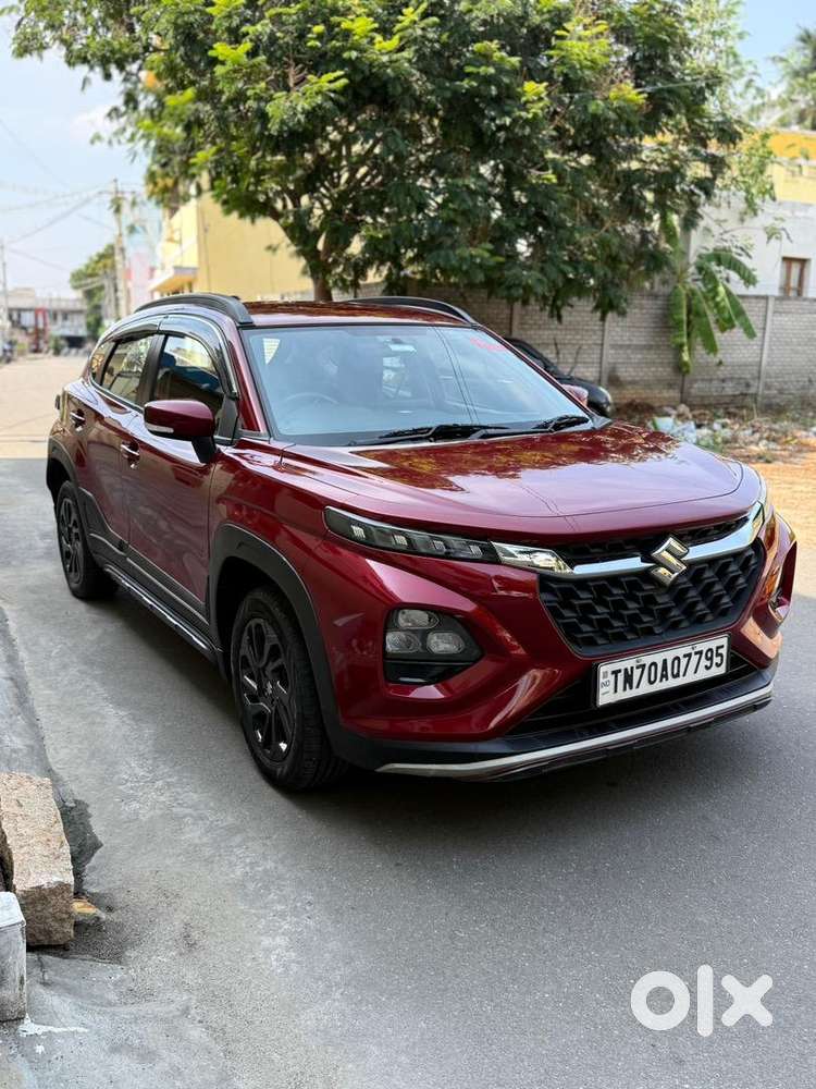Maruti Suzuki Fronx 2023 Petrol Well Maintained