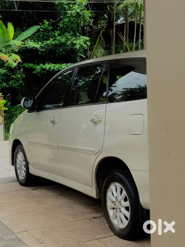 Toyota Innova 2012 Diesel Good Condition