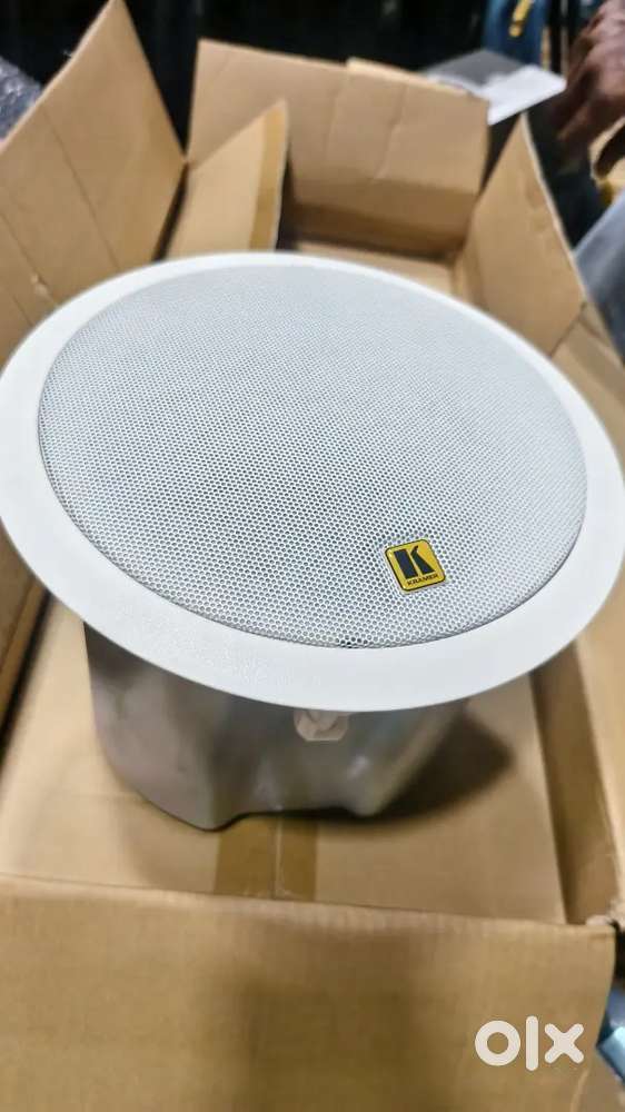 Kramer UK Atmos ceiling speakers brand new with box