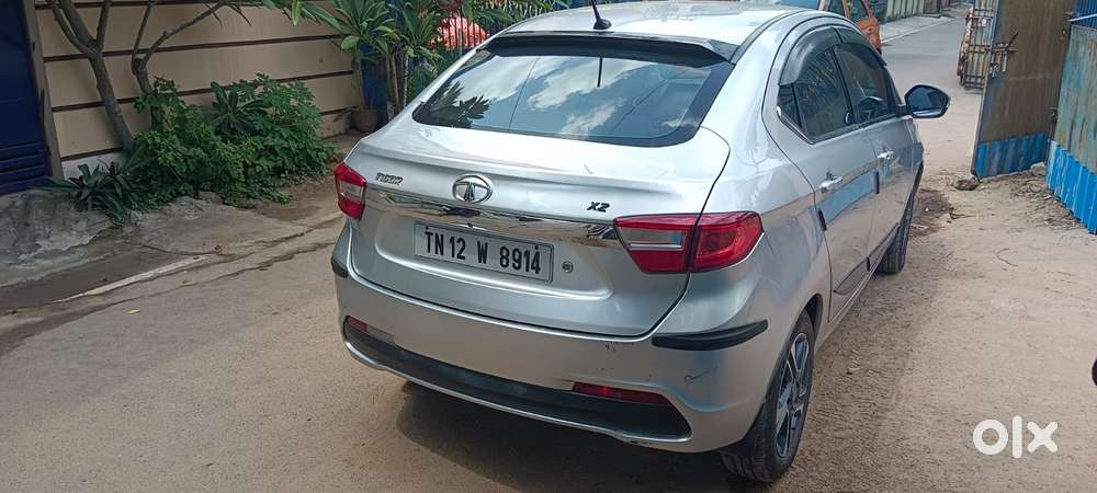 Tata Tigor Xz, 2018, Petrol