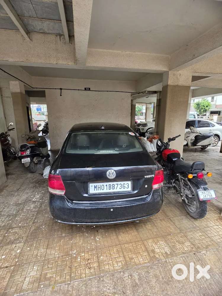 Volkswagen Vento 2012 1.6 Highline Manual