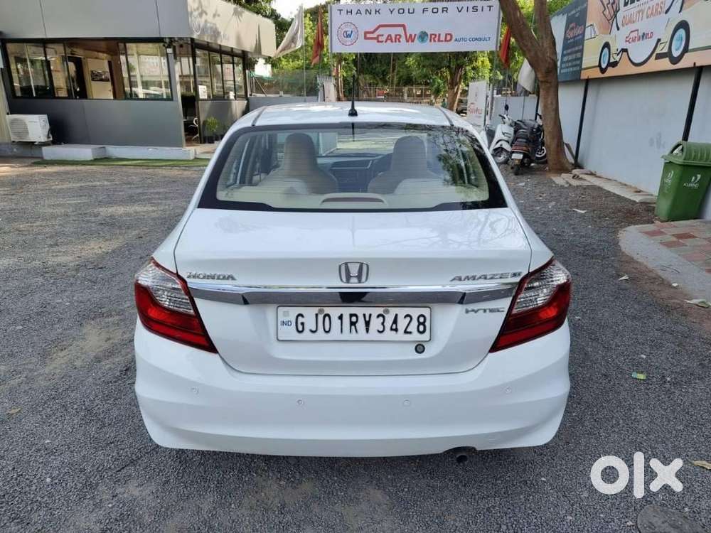 Honda Amaze V Petrol, 2017, Petrol