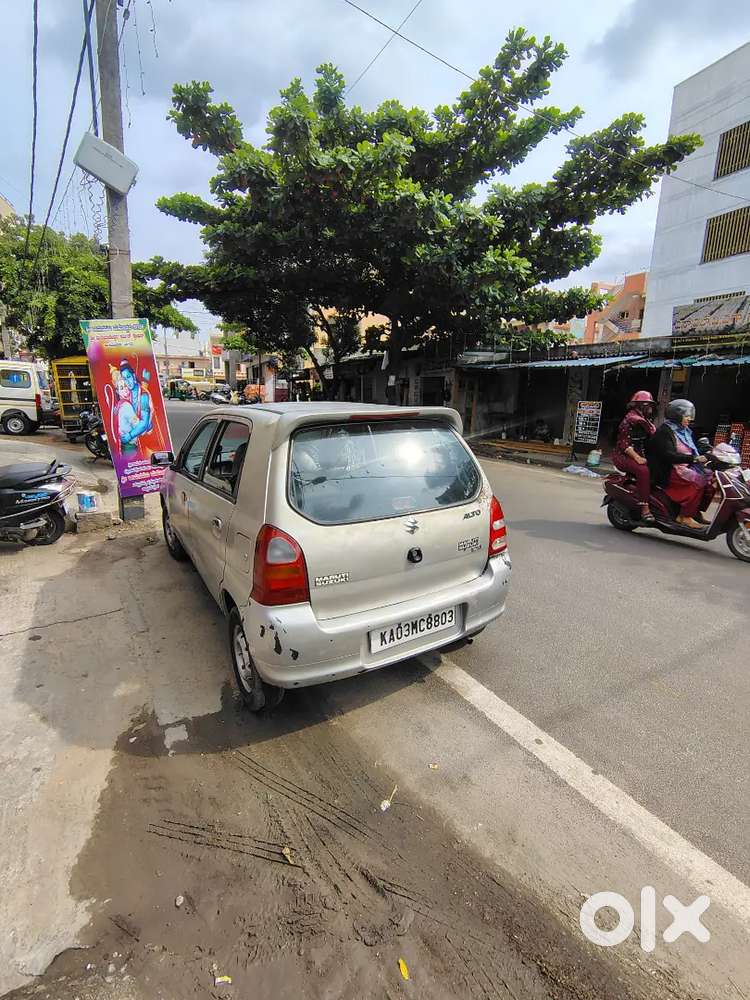 Maruti Suzuki Alto 2004 Petrol