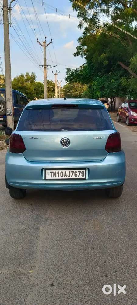 Volkswagen Polo 2012 Diesel 135000 Km Driven